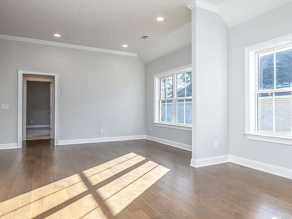 The Milton by Stone Martin Builders