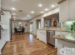 7417 Cliffbrook Dr, Dallas, TX 75254