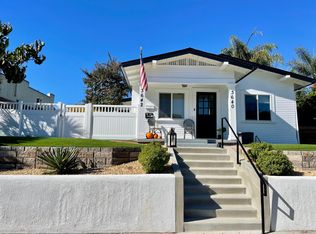 3640 Arnold Ave, San Diego, CA 92104