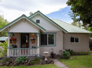 80184 Dodson Rd, Wamic, OR 97063