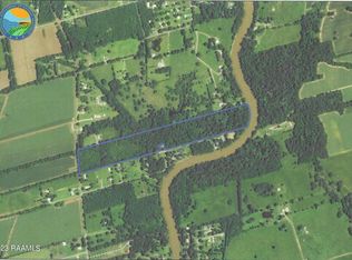 Woodlawn Rd, Maurice, LA 70555