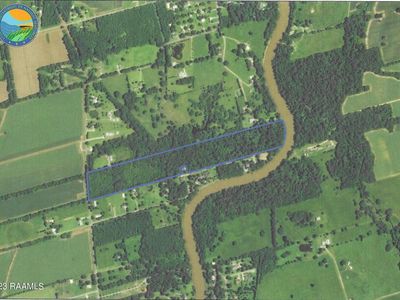 Woodlawn Rd, Maurice, LA, 70555
