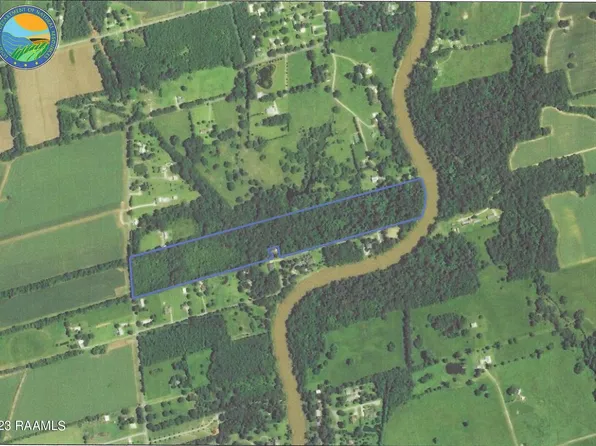 Woodlawn Rd, Maurice, LA 70555