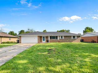 1906 Sisco Ave, Springdale, AR 72762
