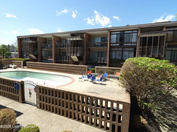 1040 Cherokee Rd APT F6, Louisville, KY 40204