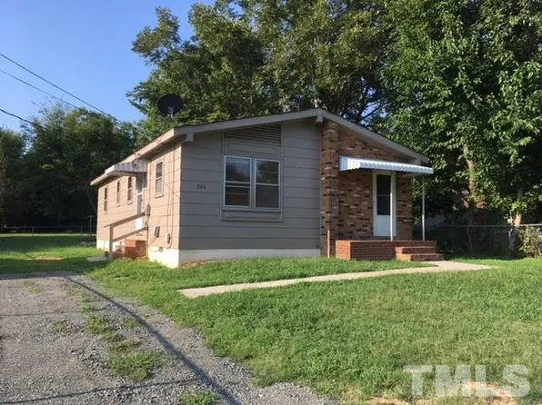 504 Henderson St, Oxford, NC 27565