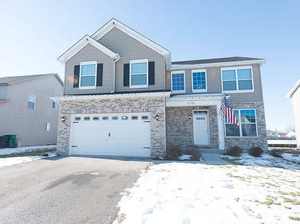 1701 Stanton Ln, Plainfield, IL 60586