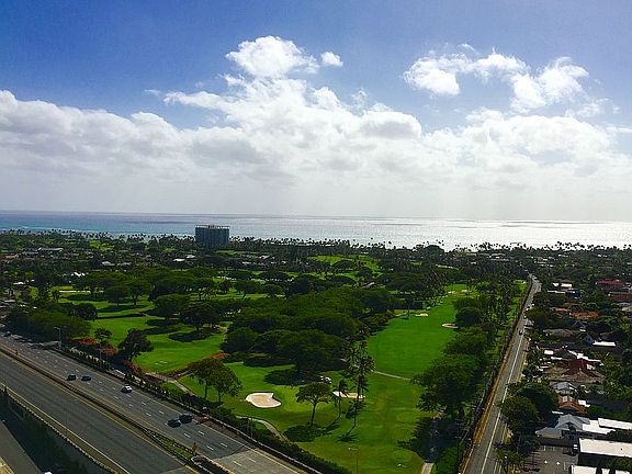 Waialae Golf Course