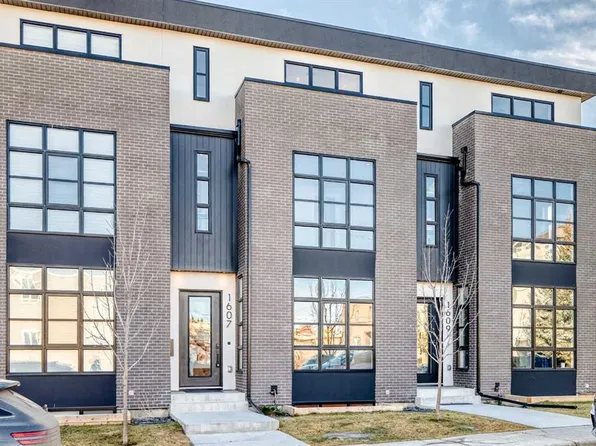 1607 N 37th Ave SW, Calgary, AB T2T 5W9