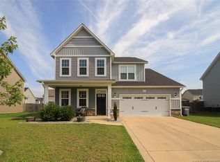 240 Wind Swept St, Raeford, NC 28376