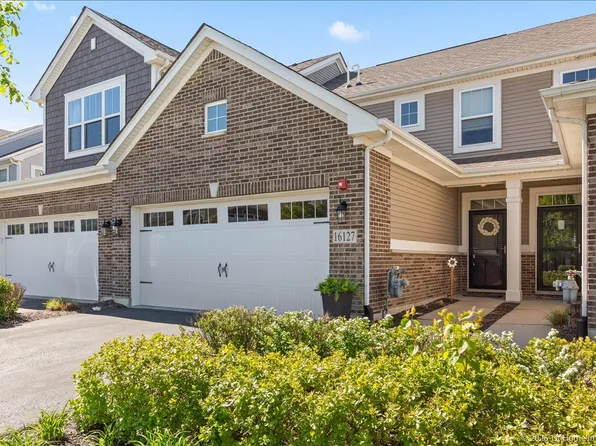 16127 W Coneflower Dr, Lockport, IL 60441