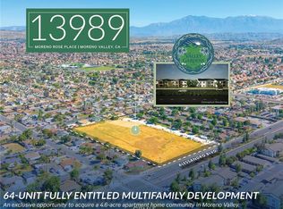 13989 Moreno Rose Pl Lot 7, Moreno Valley, CA 92553