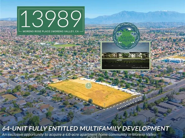 13989 Moreno Rose Pl Lot 7, Moreno Valley, CA 92553