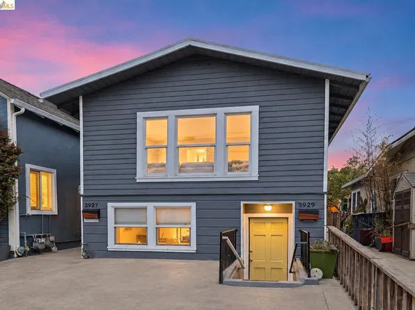 3929 Ruby St, Oakland, CA 94609
