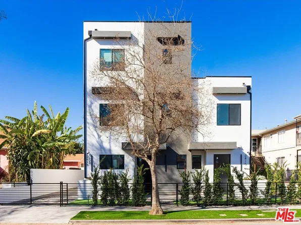 2815 S Redondo Blvd, Los Angeles, CA 90016