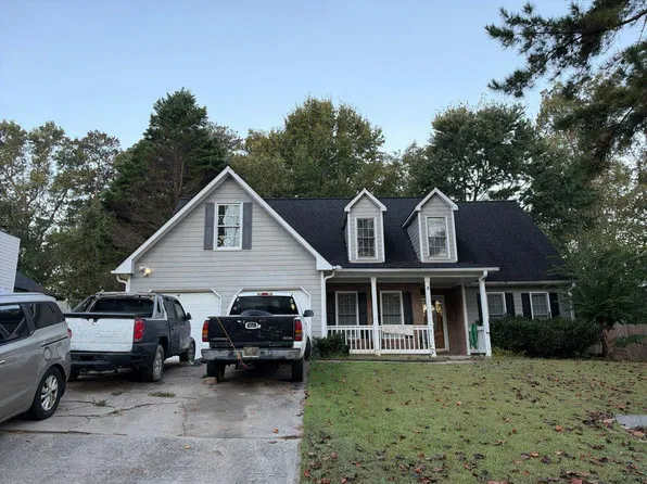 245 Bennett Farms Trl, Acworth, GA 30102
