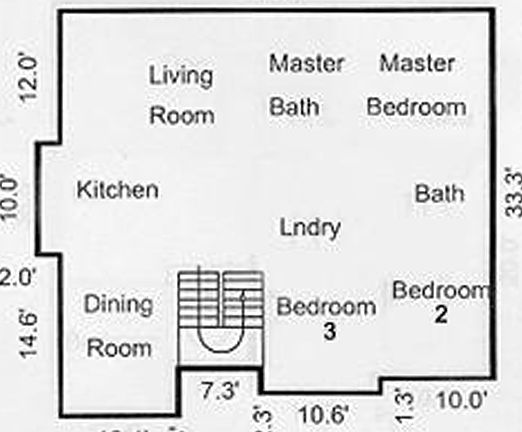 Floor Plan - Top