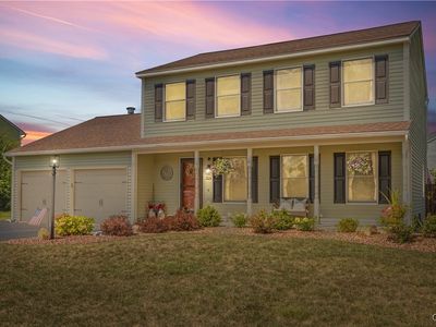 7324 Spring Mountain Dr, East Syracuse, NY, 13057
