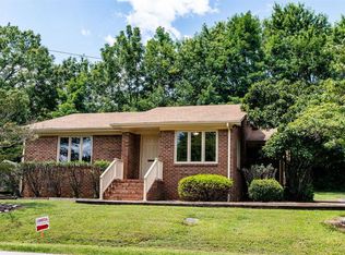 206 W Hogan St, Tullahoma, TN 37388