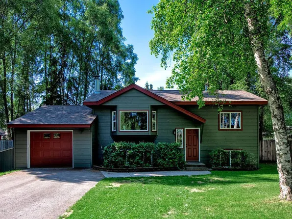 7316 Branche Cir, Anchorage, AK 99518