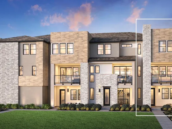 Tula Plan, Toll Brothers at Great Park Neighborhoods - Birch Collection