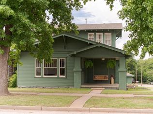 624 E Mansur Ave, Guthrie, OK 73044
