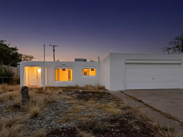 6008 Hannett Ave NE, Albuquerque, NM 87110
