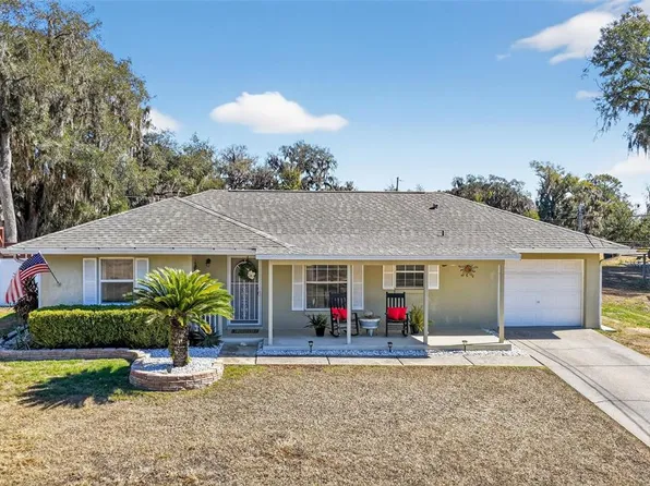 12905 SE 117th Ct, Ocklawaha, FL 32179