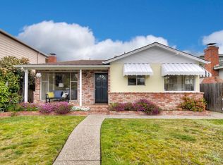 1533 Walnut St, San Carlos, CA 94070