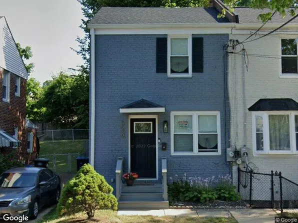 5539 B St SE, Washington, DC 20019