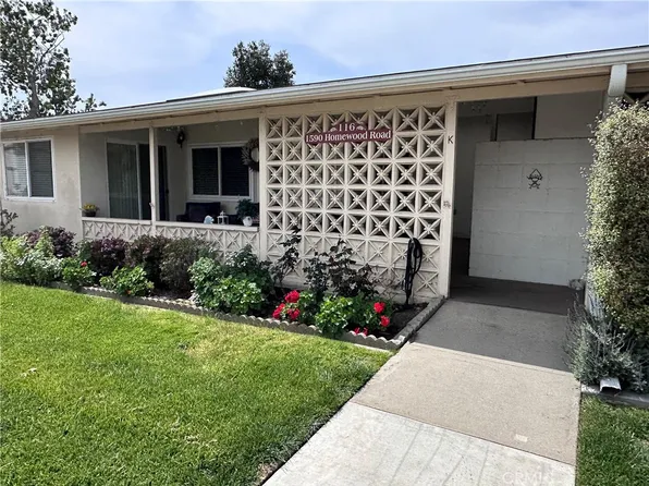 1590 Homewood Rd APT 116K, Seal Beach, CA 90740