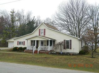 785 N State Route 589, Conover, OH 45317
