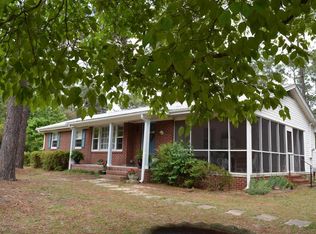 111 Hillard Rd, Pinehurst, NC 28374