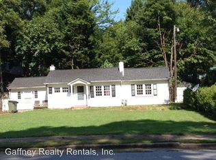 306 S Petty St, Gaffney, SC 29340
