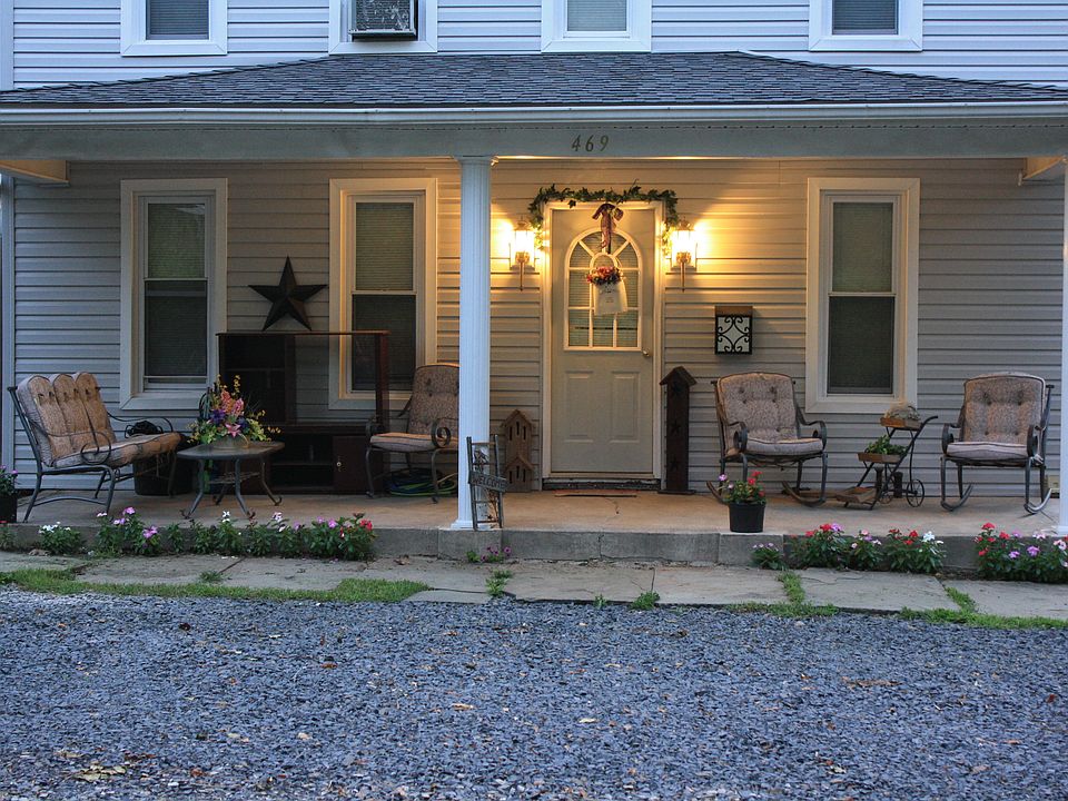 Front porch