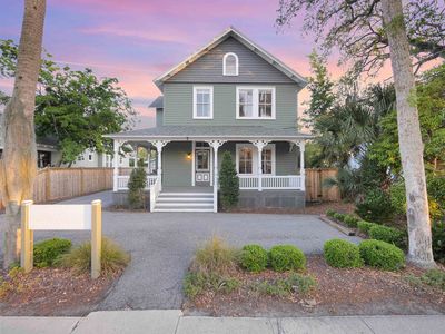 7 Old Mission Ave, Saint Augustine, FL, 32084