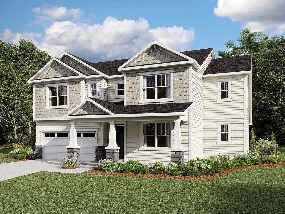Olympic - Craftsman Elevation