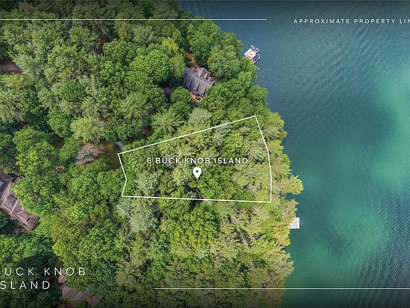 3rd image of Lot 6 Buck Knob Island