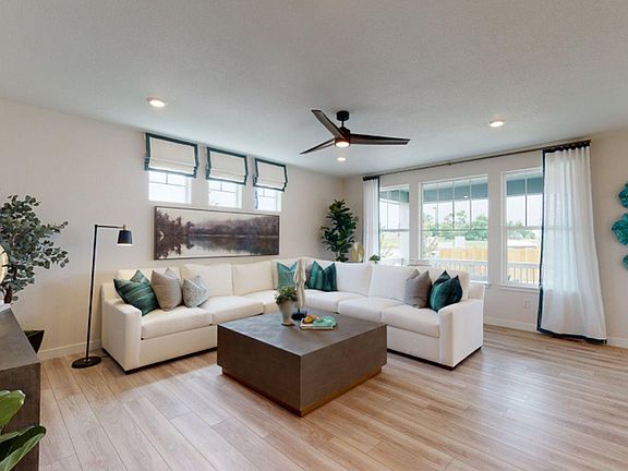 Great room