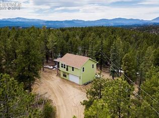 343 Lost Lake Dr, Divide, CO 80814