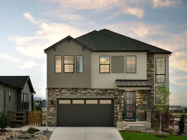 Plan 6 Plan, Harmony at Sterling Ranch