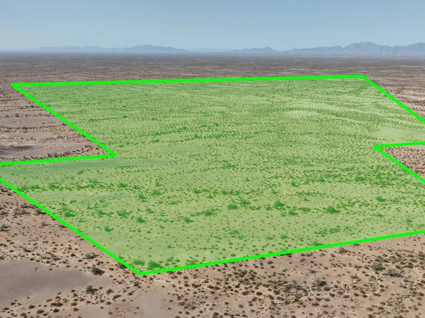 0 S Ave 66E -- #-, Dateland, AZ 85333