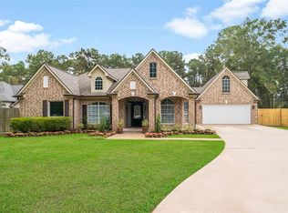 19546 Desna Dr, Porter, TX 77365