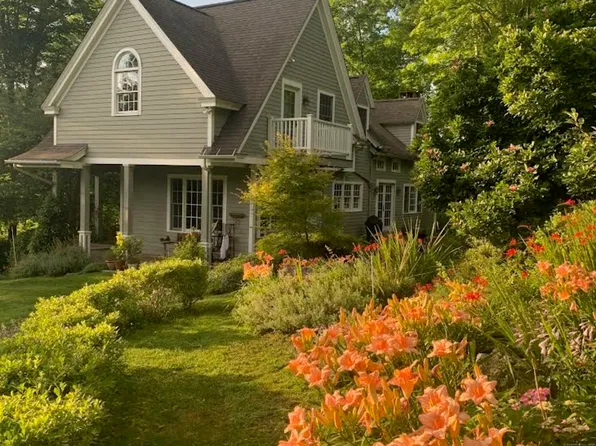 112 Wewaka Brook Road, Bridgewater, CT 06752