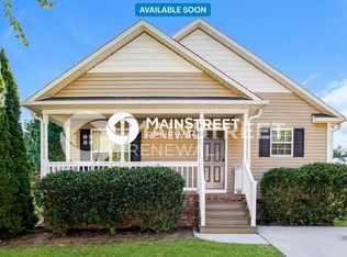 338 Randolph Dr, Clayton, NC 27520