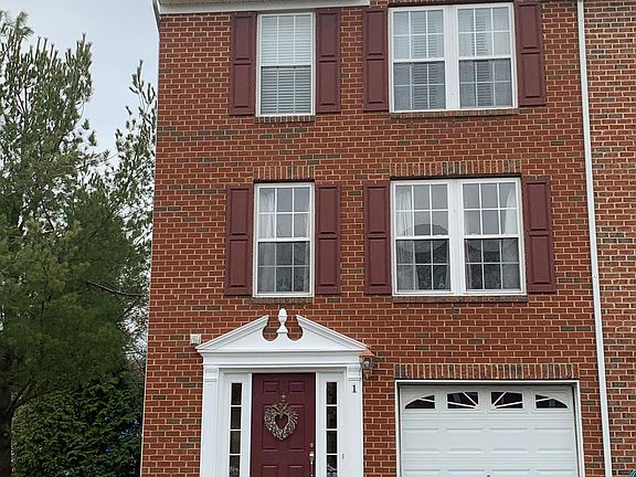 Beautiful brickfront