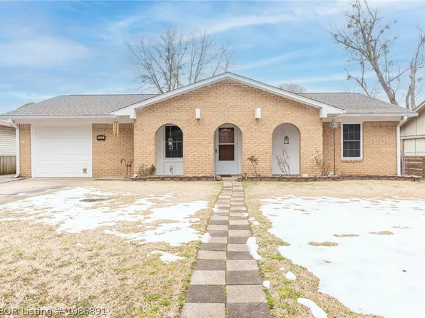 3219 Iola Ave, Fort Smith, AR 72908