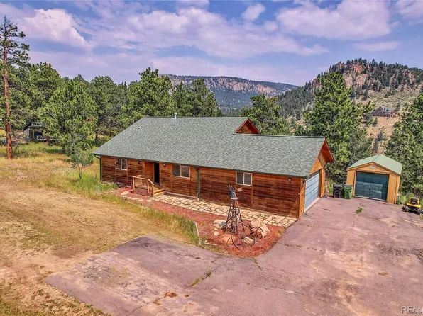 2063 Roland Drive, Bailey, CO 80421