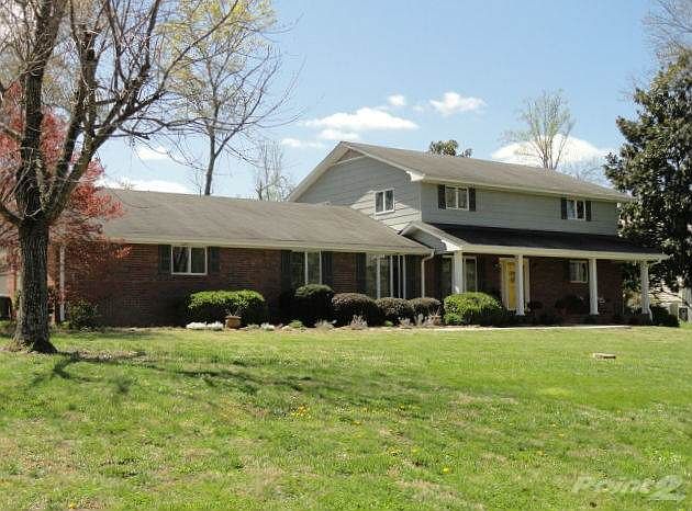 1 - front of house