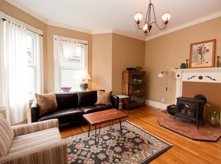 64 Weld Hill St #2, Jamaica Plain, MA 02130